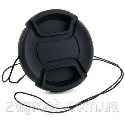 Promo Ціна! Кришка об'єктива Extradigital Lens Cap D55 (LCP1907) - тільки на ZaGrosh.com.ua