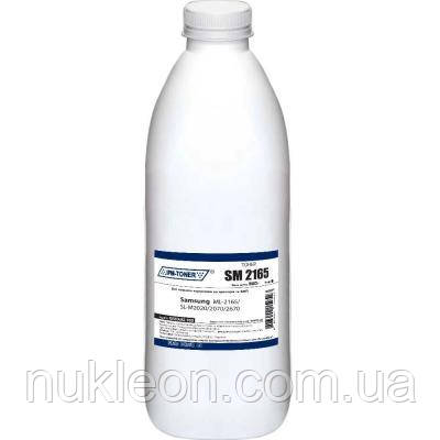 Популярний! Тонер Samsung ML-2165/SL-M2020/2070/2670, 900г Black IPM (TDSSTAR2-900) - Краща якість тільки на Nukleon.com.ua