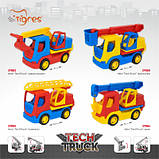 Promo Ціна! Спецтехніка Tigres Авто "Tech Truck" навантажувач (39883) - тільки на ZaGrosh.com.ua, фото 2