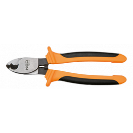 Кабелеріз Neo Tools для мідних та алюмінієвих кабелів,235 мм (01-515) - оригінал