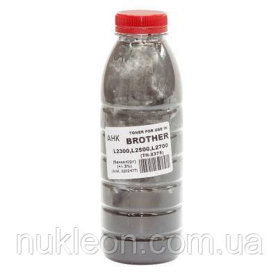 Популярний! Тонер Brother HL-L2300/2500/2700, 120г Black AHK (3202477) - Краща якість тільки на Nukleon.com.ua