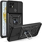 Promo Ціна! Чохол до мобільного телефона BeCover Military Xiaomi Redmi 9C / Redmi 10А Black (705578) - тільки на ZaGrosh.com.ua