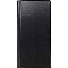 Promo Ціна! Візитниця Buromax 96 cards, black, vinyl (BM.3521-01) - тільки на ZaGrosh.com.ua