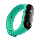 Promo Ціна! Ремінець до фітнес браслета Armorstandart для Xiaomi Mi Band 4/3 Mint (ARM51834) - тільки на ZaGrosh.com.ua