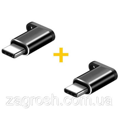 Promo Ціна! Перехідник MicroUSB to Type-C AC-012 2 pcs XoKo (XK-AC012-BK2) - тільки на ZaGrosh.com.ua