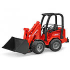 Promo Ціна! Спецтехніка Bruder Мини-погрузчик Schaffer Compact 2034 (1:16) (02190) - тільки на ZaGrosh.com.ua
