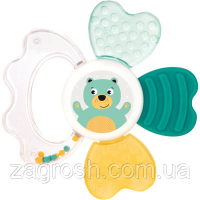 Promo Ціна! Прорізувач Canpol Babies з водою Ведмедик (5903407561462) (56/146) - тільки на ZaGrosh.com.ua
