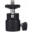 Promo Ціна! Голова штативна Puluz 1/4" (PU412) - тільки на ZaGrosh.com.ua