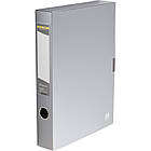 Promo Ціна! Архівний бокс Buromax 55мм, gray (BM.3201-09) - тільки на ZaGrosh.com.ua