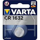 Promo Ціна! Батарейка Varta VARTA CR 1632 LITHIUM (06632101401) - тільки на ZaGrosh.com.ua