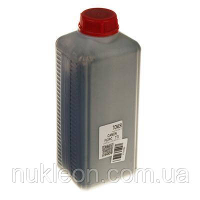 Популярний! Тонер Canon FC-128/230/310/330, 1000г Black TTI (PB-006) - Краща якість тільки на Nukleon.com.ua
