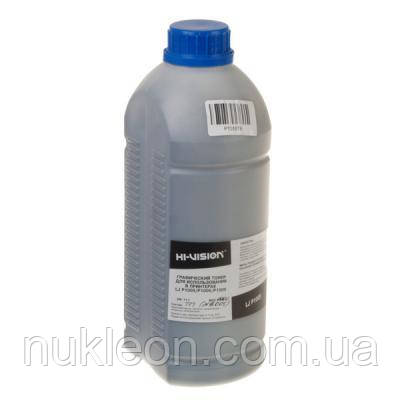 Популярний! Тонер HP LJ P1005/1006/1505, 1000г Black TTI (NB-005) - Краща якість тільки на Nukleon.com.ua