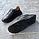 Кросівки чорні чоловічі з натуральної шкіри Sergio Billini, фото 7