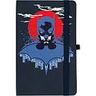 Promo Ціна! Блокнот Axent Partner DC Batman 125 х 195 мм 96 аркушів у клітинка (8618-04-A) - тільки на ZaGrosh.com.ua