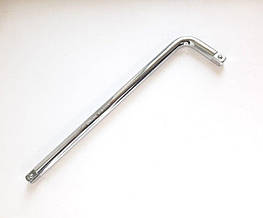 Вороток Г-подібний 1/2" 300х60 мм Alloid (В-30060) - оригінал