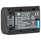 Promo Ціна! Акумулятор до фото/відео PowerPlant Sony NP-FV50 (DV00DV1273) - тільки на ZaGrosh.com.ua