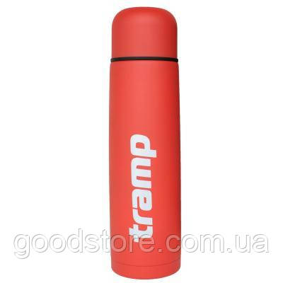 Термос Tramp Basic 1.0 л Red (UTRC-113-red) - оригинал, фото 1