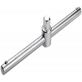 Ключ Tolsen вороток "ПРОФІ" 160 мм з бігунком 3/8" (15130) - оригінал