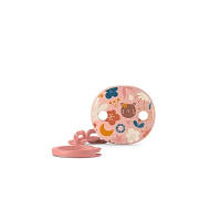 Популярний! Кліпса для пустушок Suavinex Лісові історії рожева (307214) - Краща якість тільки на Nukleon.com.ua