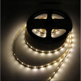 Світлодіодна стрічка LED-STIL 4000K 7,2 Вт/м 2835 60 діодів IP33 5 Вольт 700 lm нейтральне світло (DFN2835-60A4-IP33-5V) -