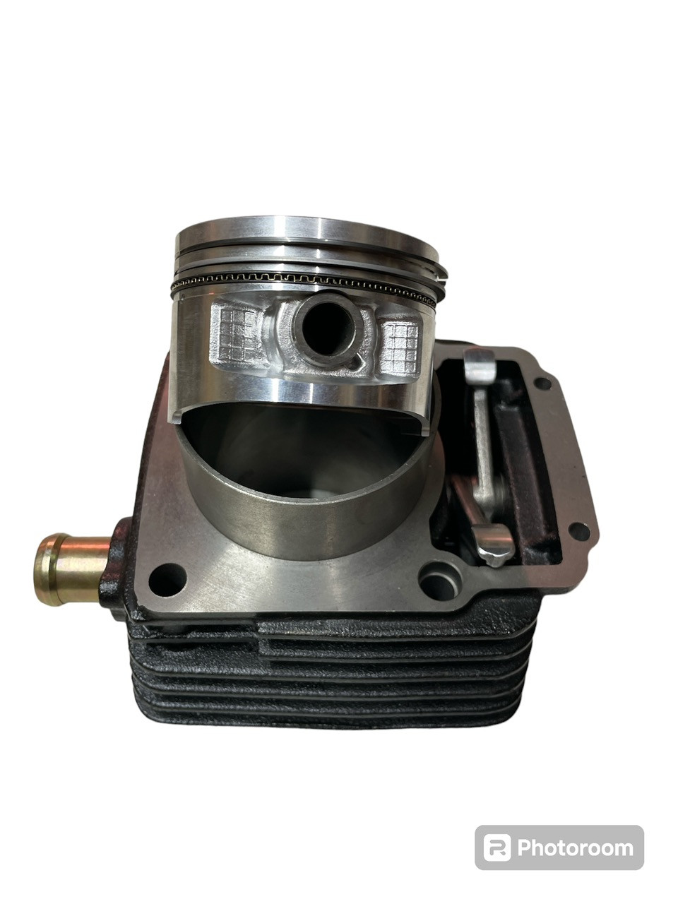 Поршневая ЦПГ CG 300 FMM 174 Водяное охлаждение