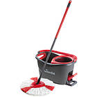 Promo Ціна! Комплект для прибирання Vileda EasyWring & Clean Turbo (4023103194113) - тільки на ZaGrosh.com.ua