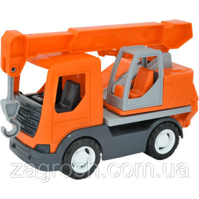 Promo Ціна! Спецтехніка Tigres Авто "TechTruck" кран в коробці (39890) - тільки на ZaGrosh.com.ua, фото 1