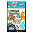Promo Ціна! Набір для творчості Melissa&Doug Набір орігамі Тварини (MD9442) - тільки на ZaGrosh.com.ua