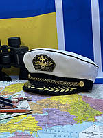 Капітанка "Корб". Морський кашкет