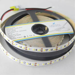 Світлодіодна стрічка LED-STIL 6000K 14,4 Вт/м 2835 120 діодів IP33 12 Вольт 1600 lm холодне світло (DFN2835-120B6-IP33) - оригінал