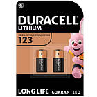 Promo Ціна! Батарейка Duracell CR 123 / DL 123 * 2 (5002979) - тільки на ZaGrosh.com.ua