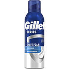 Promo Ціна! Піна для гоління Gillette Series Conditioning з олією какао 200 мл (8001090871404) - тільки на ZaGrosh.com.ua