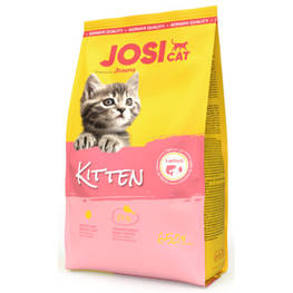 Сухий корм для кішок Josera JosiCat Kitten 650 г (4032254773962) - оригінал