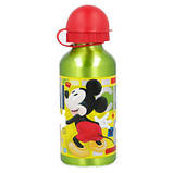 Promo Ціна! Поїльник-непроливайка Stor Disney - Mickey Mouse, Aluminium Bottle 400 ml (Stor-44234) - тільки на ZaGrosh.com.ua, фото 4