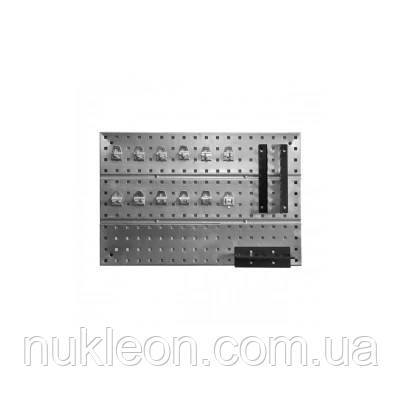 Популярний! Полиця для інструменту QBRICK SYSTEM Tool Wall Panel Basic (Z249009PG001) - Краща якість тільки на Nukleon.com.ua