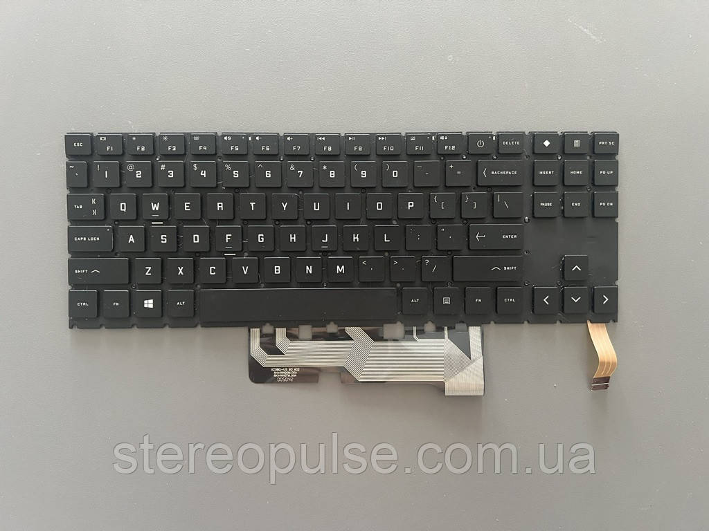 Клавіатура 6-23-RPC50-010 для ноутбука Gigabyte G5 GD Original