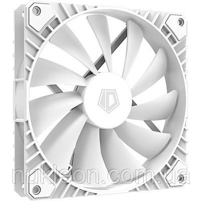 Популярний! Кулер до корпусу ID-Cooling WF-14025-XT WHITE V2 - Краща якість тільки на Nukleon.com.ua