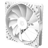 Популярний! Кулер до корпусу ID-Cooling WF-14025-XT WHITE V2 - Краща якість тільки на Nukleon.com.ua, фото 4