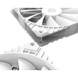 Популярний! Кулер до корпусу ID-Cooling WF-14025-XT WHITE V2 - Краща якість тільки на Nukleon.com.ua, фото 6