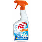 Promo Ціна! Спрей для чищення ванн Flo Bathroom Cleaner 750 мл (5900948239669) - тільки на ZaGrosh.com.ua