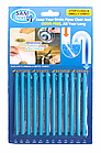 Promo Ціна! 10 наборів паличок для усунення засмічень в трубах Sani Sticks - тільки на ZaGrosh.com.ua