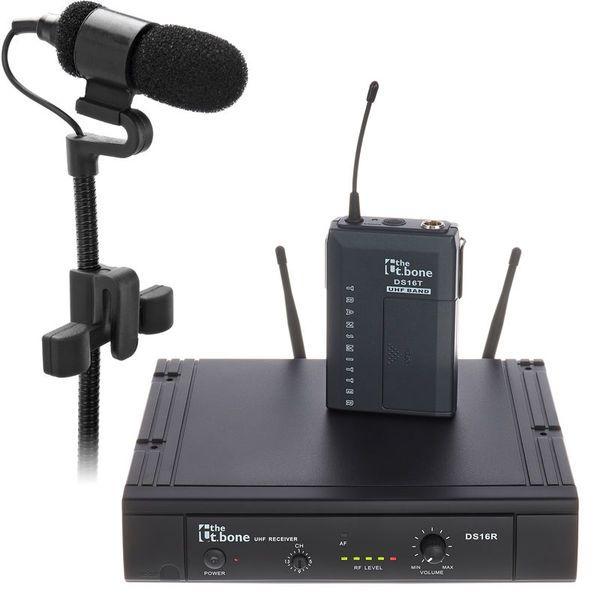 Інструментальна радіосистема the t.bone TWS 863 Ovid Sax Bundle