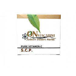 Чистий вітамін C у порошку ONMACABIM SCP Pure Vitamin C 50 мл