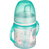 Promo Ціна! Поїльник-непроливайка Canpol babies EasyStart 120 мл - Sweet Fun зелена (35/207_gre) - тільки на ZaGrosh.com.ua, фото 3