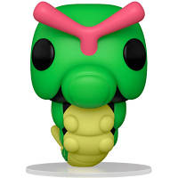Популярний! Фігурка для геймерів Funko Pop серії Покемон - Катерпі (74628) - Краща якість тільки на Nukleon.com.ua