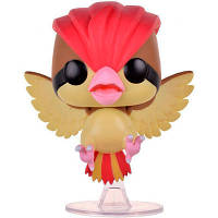 Популярний! Фігурка для геймерів Funko Pop серії Покемон - Піджеотто (74631) - Краща якість тільки на Nukleon.com.ua
