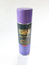 Мастика на бітумній основі 500мл СИЛА - оригінал