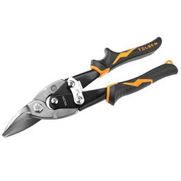 Ножиці по металу Tolsen правий різ 250 мм (30023) - оригінал