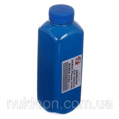 Популярний! Тонер SAMSUNG CLP-500 Cyan AHK (1502580) - Краща якість тільки на Nukleon.com.ua