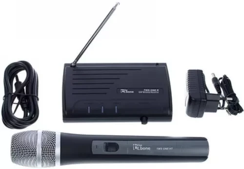 Мікрофонна радіосистема the t.bone TWS One A Vocal